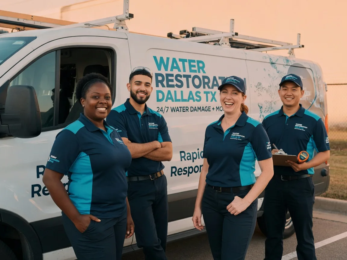 Emergency Water Damage Restoration company in Maddock, ND