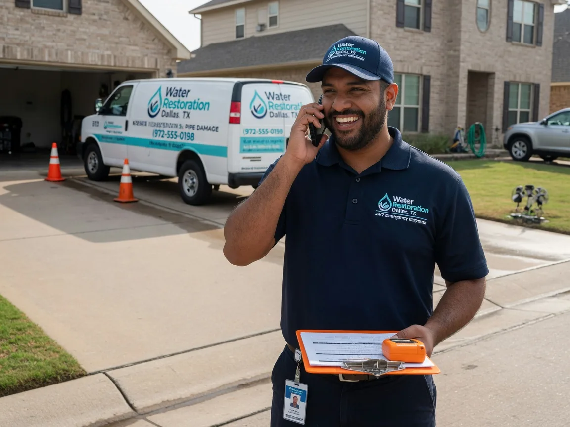 Emergency Water Damage Restoration Maddock, ND FAQs